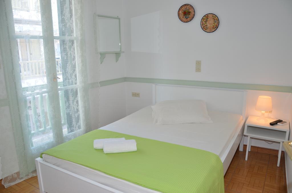 Aegli Rooms Tínos Kamer foto