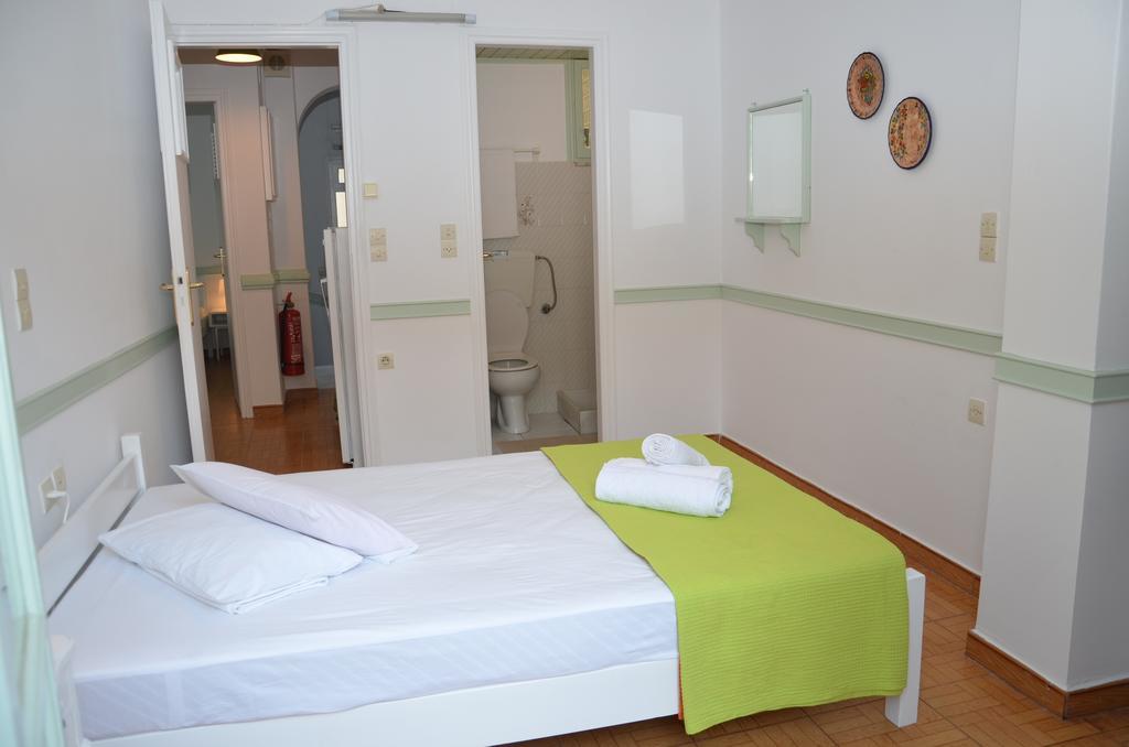 Aegli Rooms Tínos Kamer foto