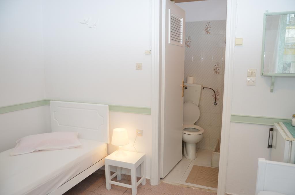 Aegli Rooms Tínos Kamer foto