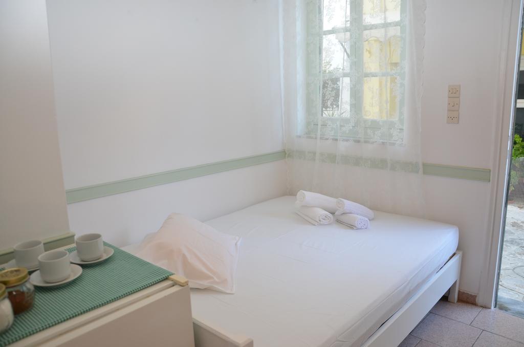 Aegli Rooms Tínos Kamer foto