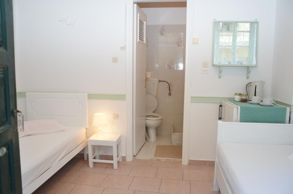 Aegli Rooms Tínos Kamer foto