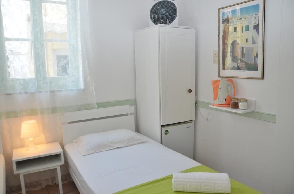Aegli Rooms Tínos Kamer foto