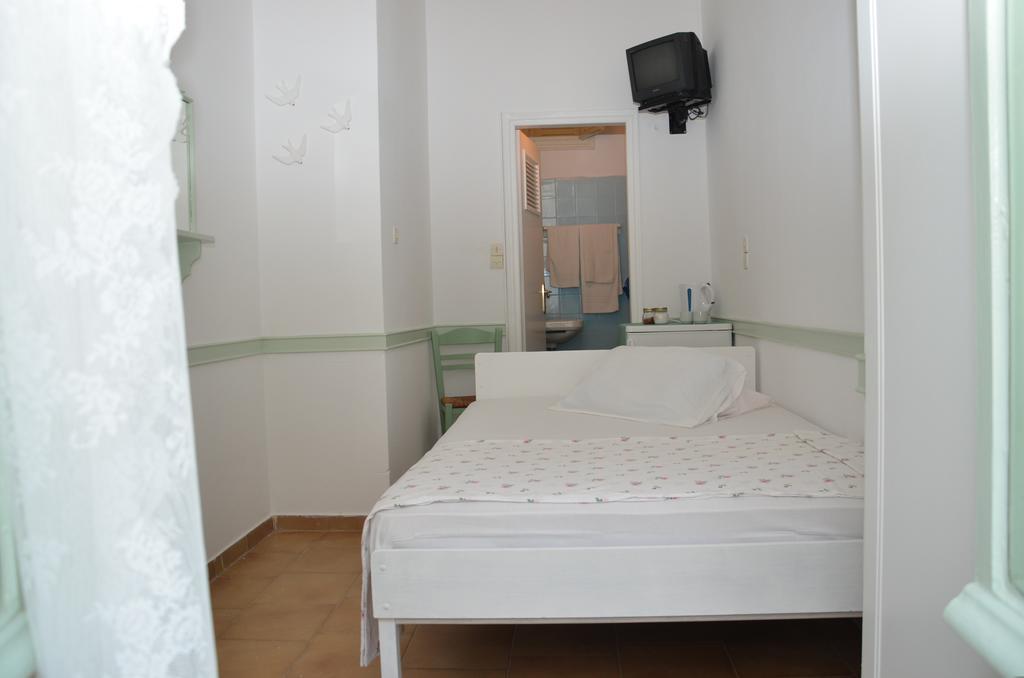 Aegli Rooms Tínos Kamer foto